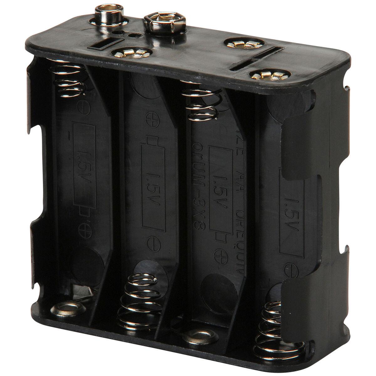 小物 a a 8 AA Cell Battery Holder